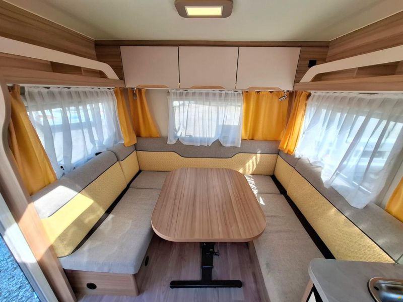 Weinsberg CaraTwo 450FU