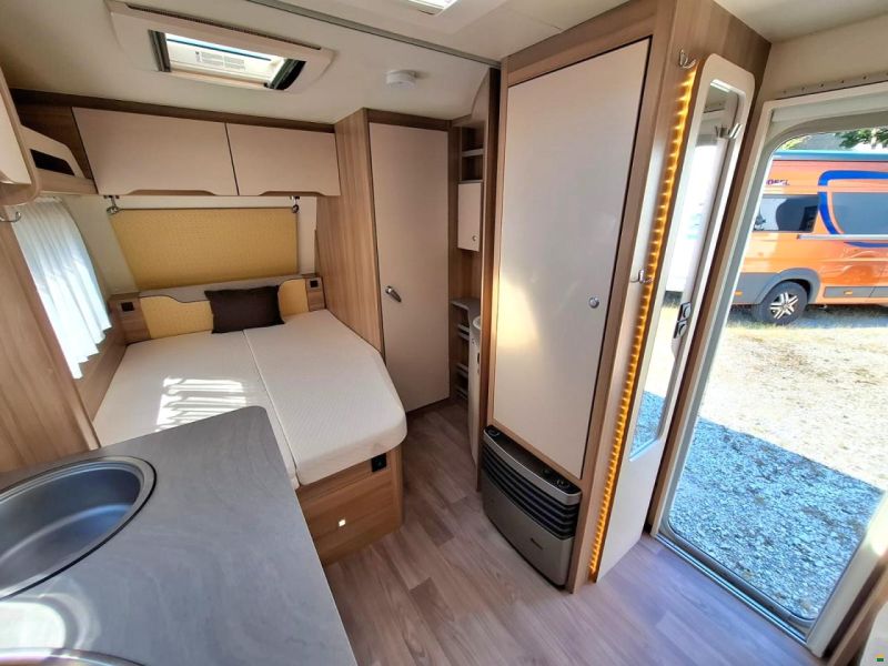 Weinsberg CaraTwo 450FU