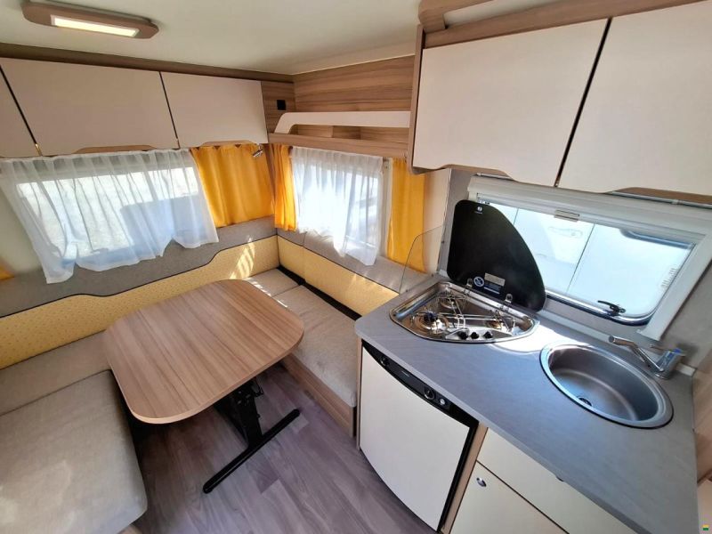 Weinsberg CaraTwo 450FU