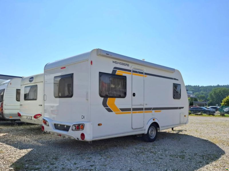 Weinsberg CaraTwo 450FU