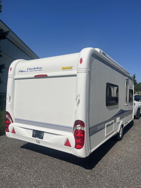Hobby 540 WLU Prestige