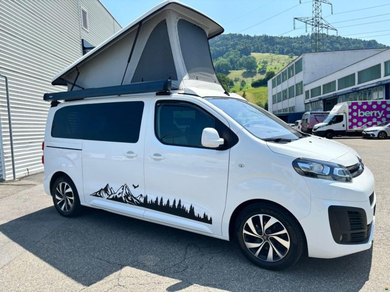 Pössl Vanster Citroen 145 PS
