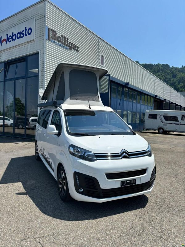 Pössl Vanster Citroen 145 PS