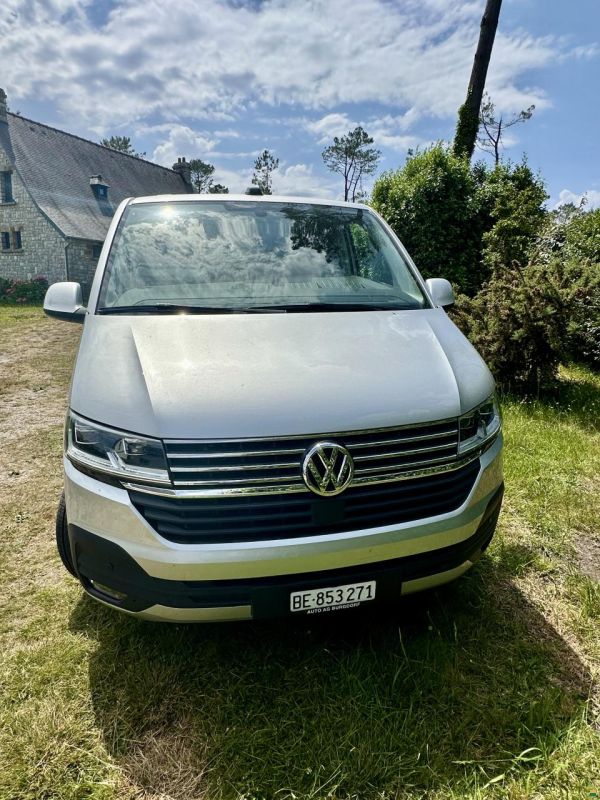 Volkswagen T6.1 Caravelle