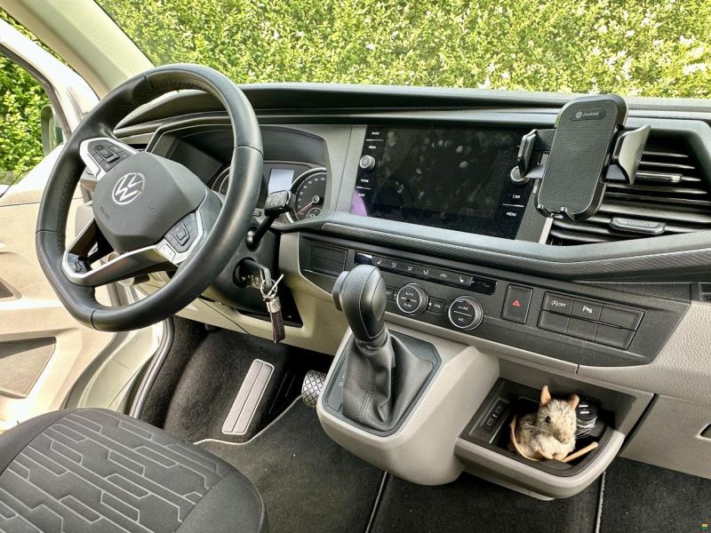 Volkswagen T6.1 Caravelle