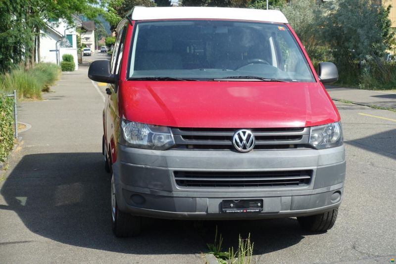 Volkswagen T5 Longversion