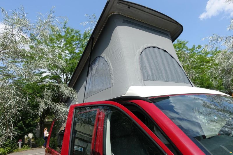 Volkswagen T5 Longversion