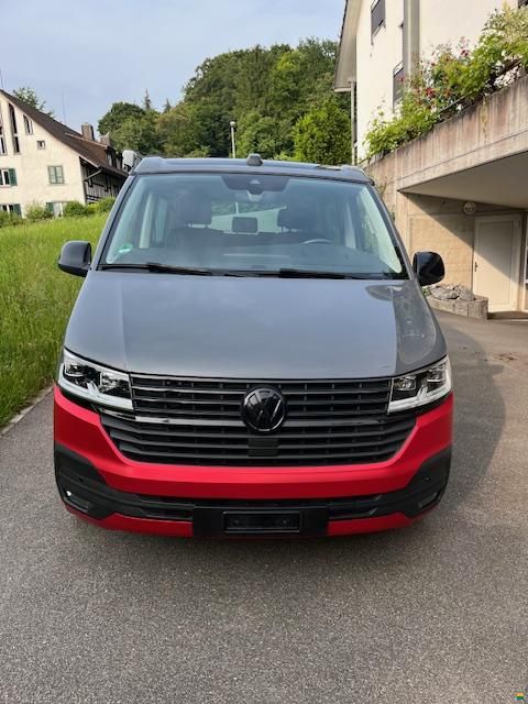 Volkswagen T6.1 California Beach