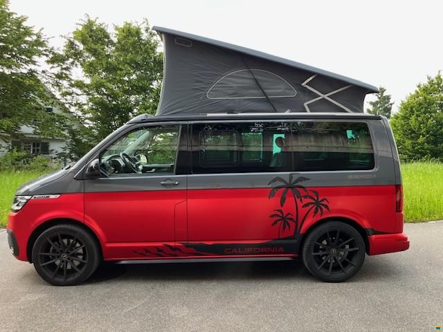 Volkswagen T6.1 California Beach