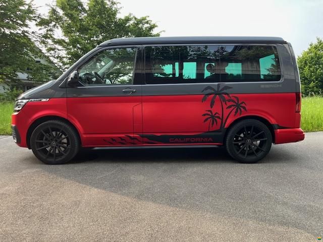 Volkswagen T6.1 California Beach