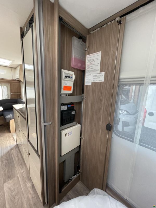 Fendt Tendenza 560 SFDW