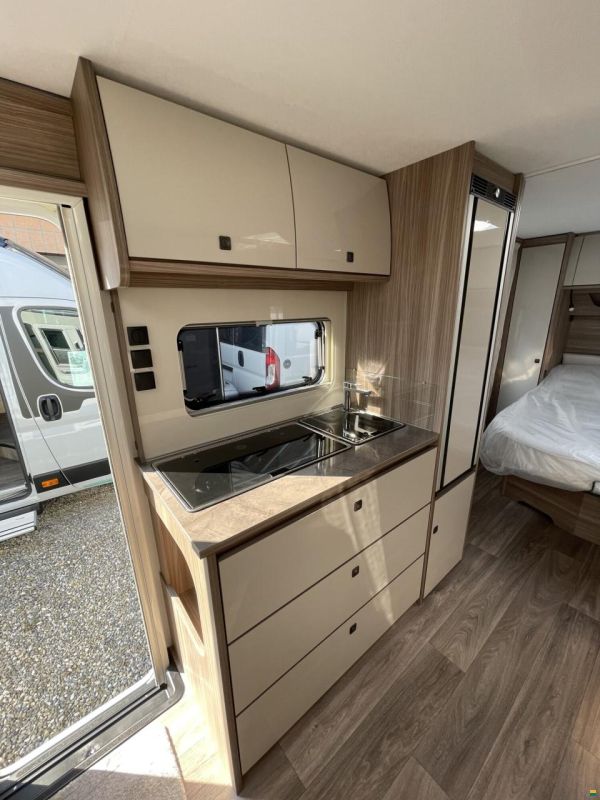 Fendt Tendenza 560 SFDW