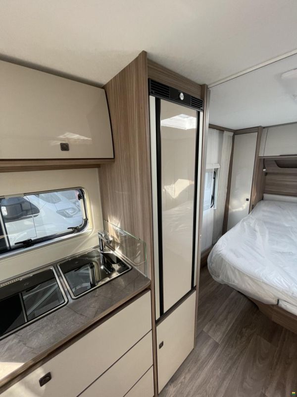 Fendt Tendenza 560 SFDW