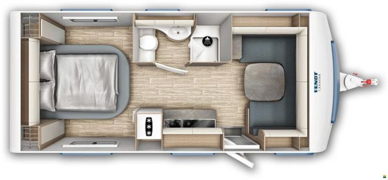 Fendt Tendenza 560 SFDW