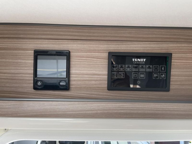 Fendt Tendenza 560 SFDW