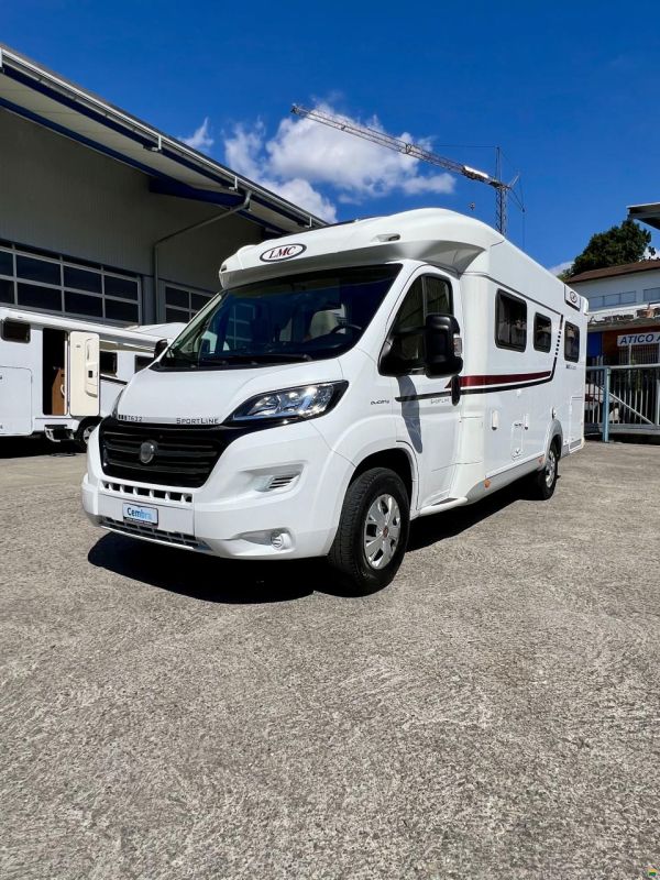 LMC T 632 Cruiser Sport Line
