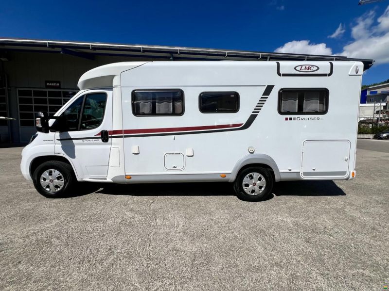 LMC T 632 Cruiser Sport Line