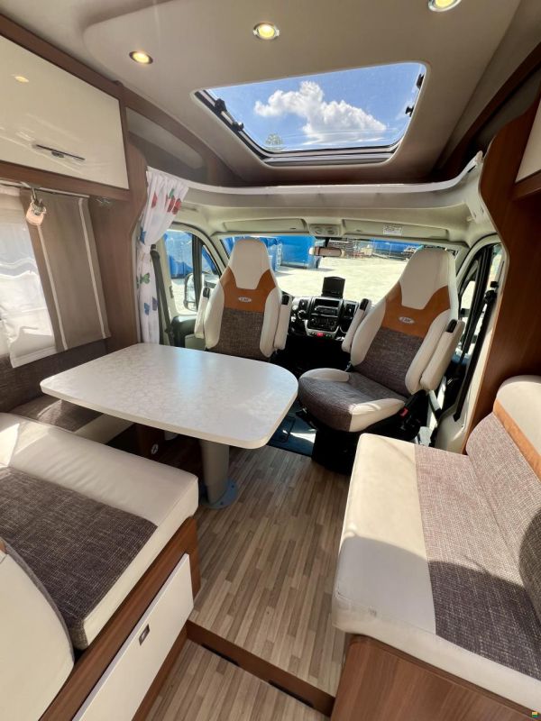 LMC T 632 Cruiser Sport Line