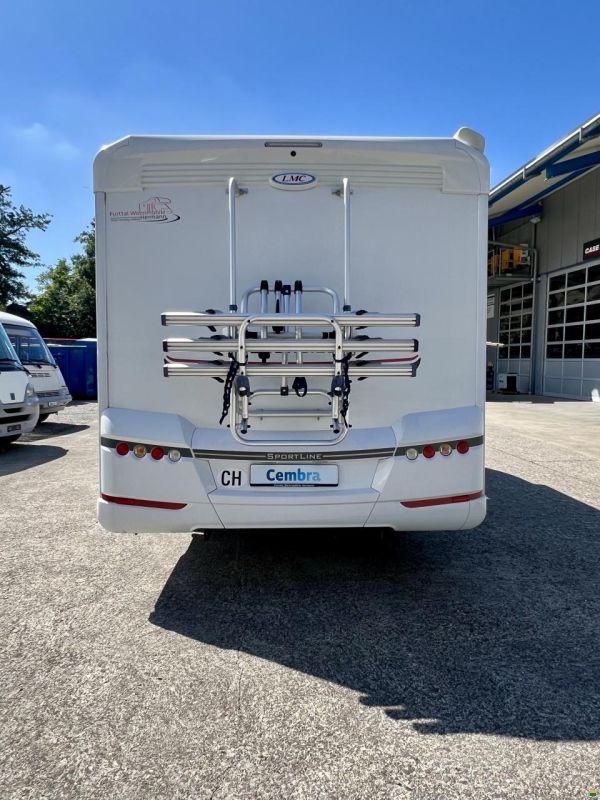 LMC T 632 Cruiser Sport Line