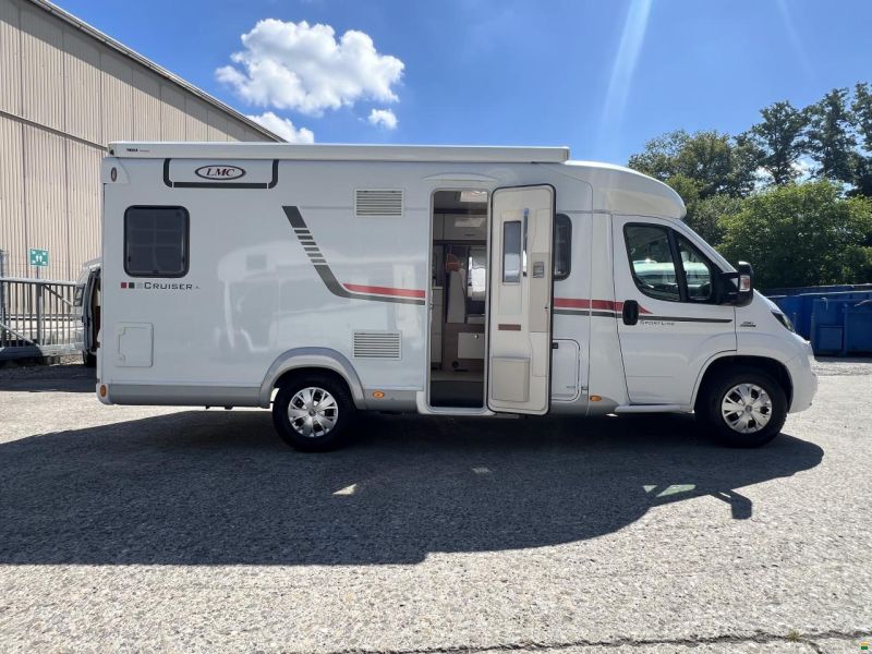 LMC T 632 Cruiser Sport Line