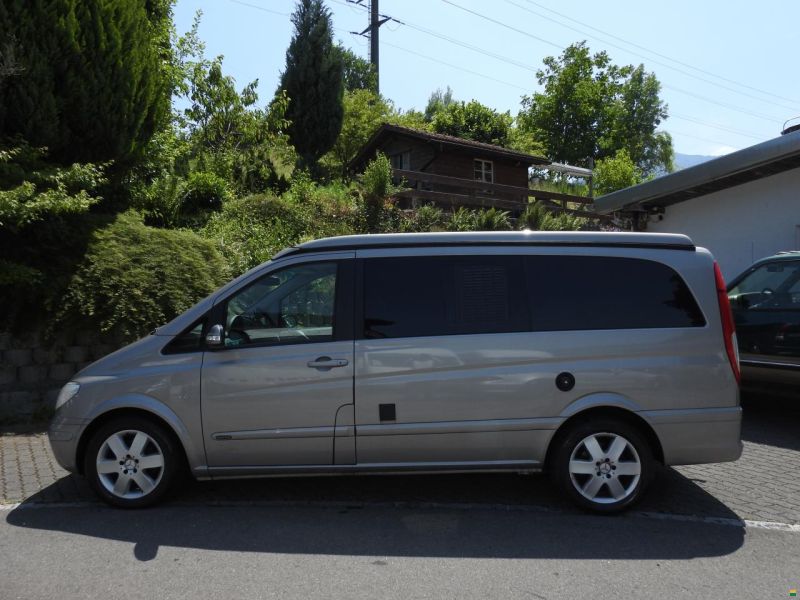 Mercedes Benz Marco Polo  3.0  V6