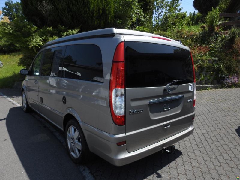 Mercedes Benz Marco Polo  3.0  V6