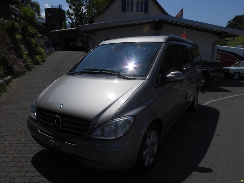 Mercedes Benz Marco Polo  3.0  V6