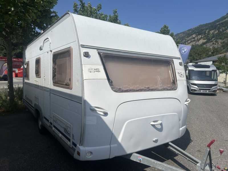 Dethleffs Camper 500 TK