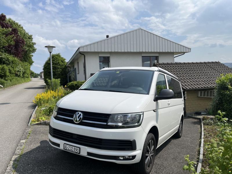 Volkswagen VW T6 2.0 TDI