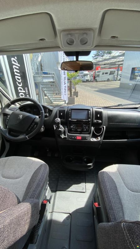 Knaus Van TI 650 MEG Platinum Sel.19