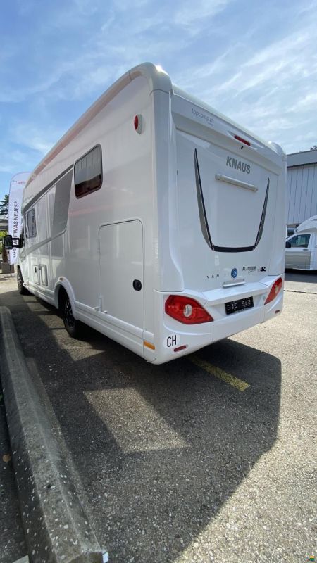 Knaus Van TI 650 MEG Platinum Sel.19