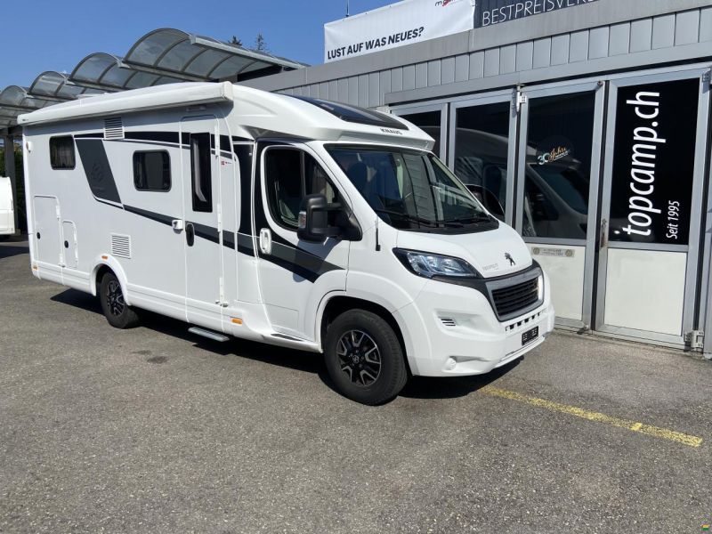 Knaus Van TI 650 MEG Platinum Sel.19