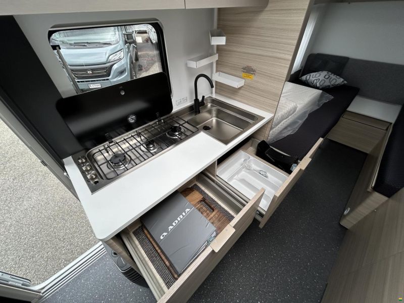 Adria Altea 502 UL DeLuxe 60Y