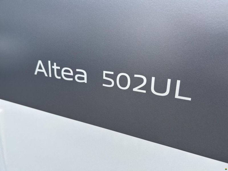 Adria Altea 502 UL DeLuxe 60Y
