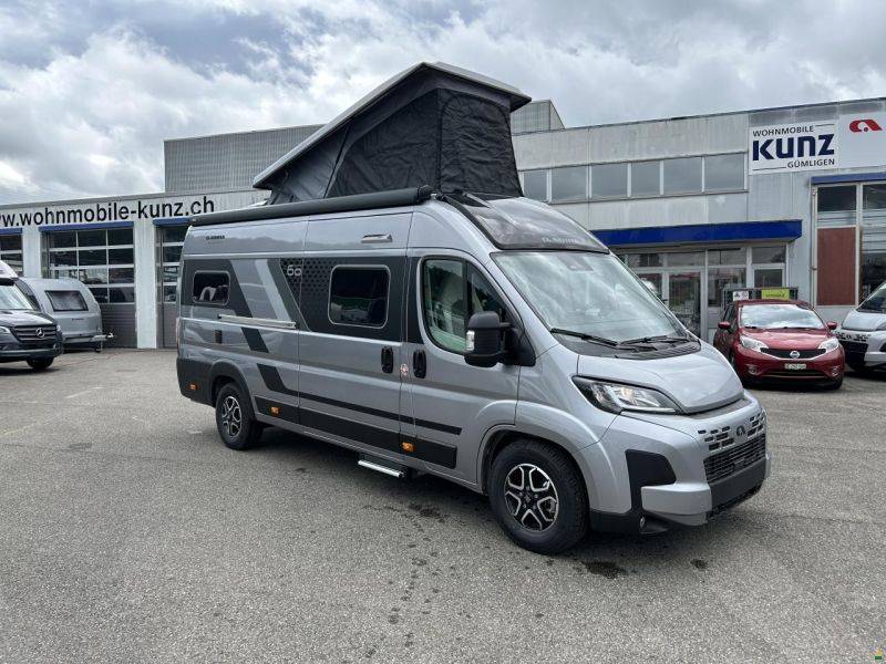 Adria Twin 640 SGX 60Y PopTop DeLuxe