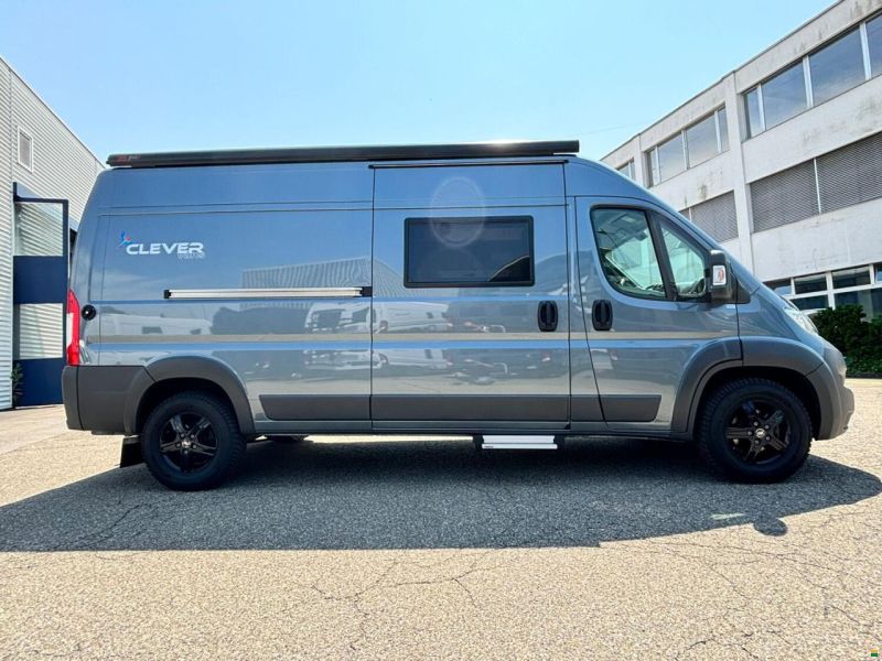 Clever Vans Celebration 600 Jumper 2.0L 163 PS