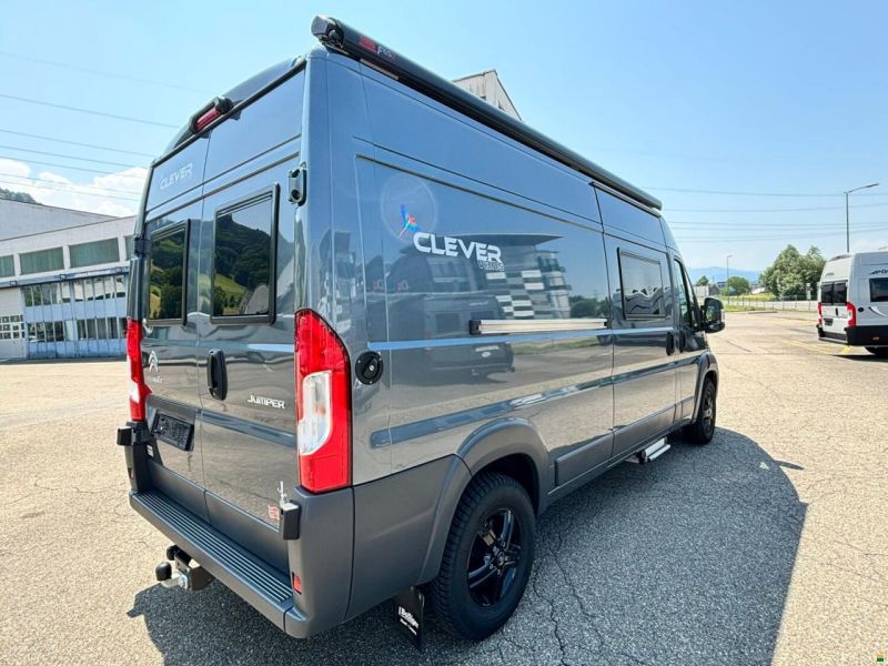Clever Vans Celebration 600 Jumper 2.0L 163 PS