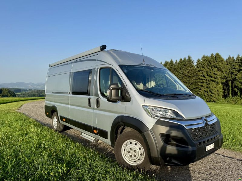 Pössl Roadstar 640 DK