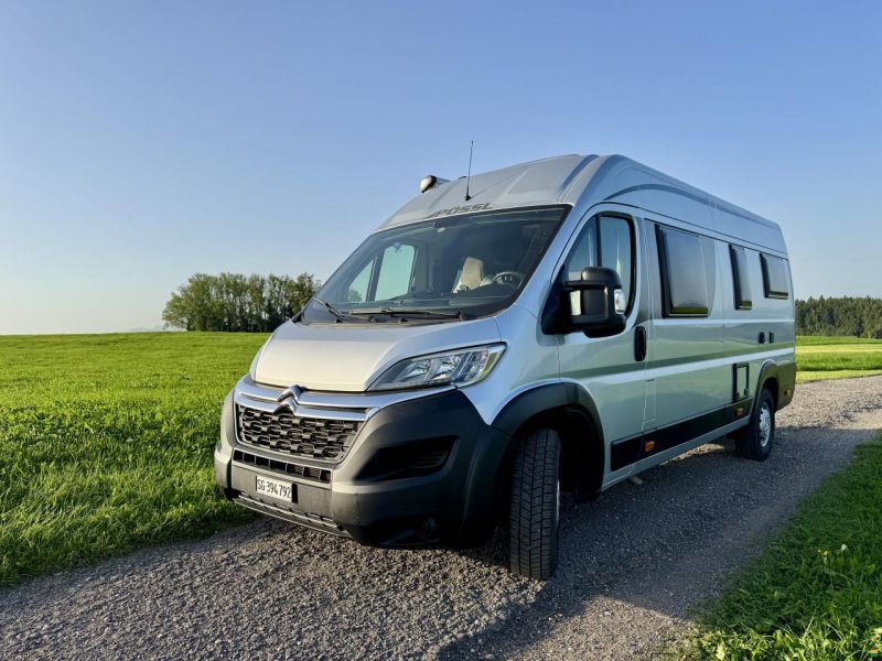 Pössl Roadstar 640 DK