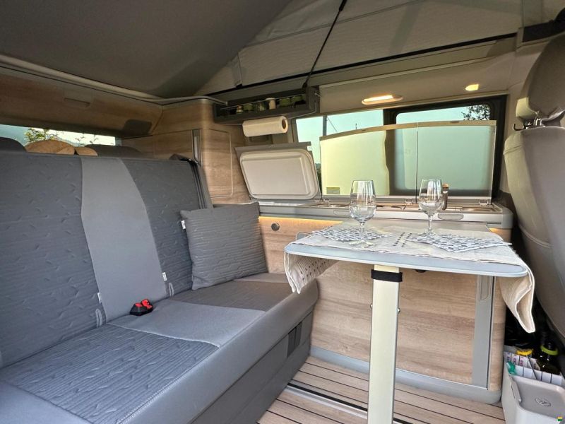Volkswagen California Ocean