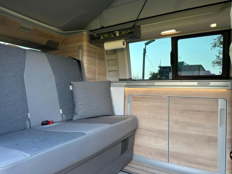 Volkswagen California Ocean