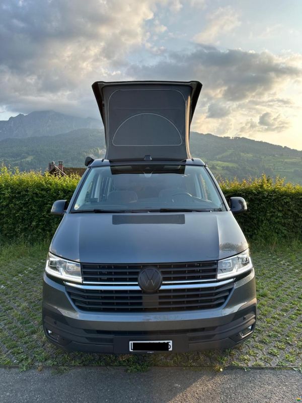 Volkswagen California Ocean