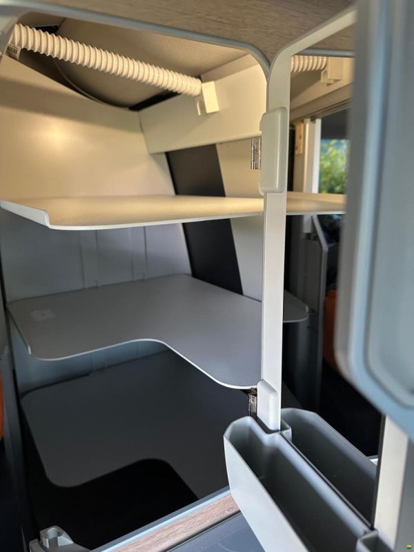 Volkswagen California Ocean