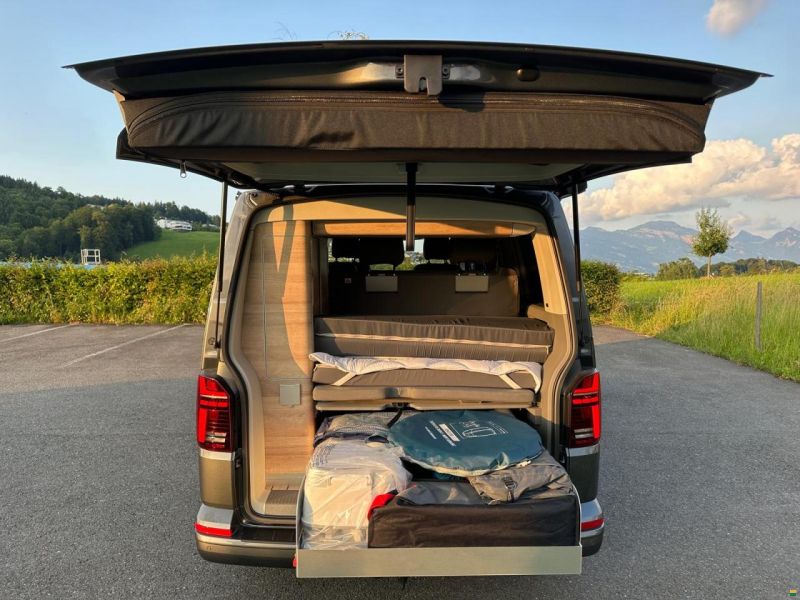 Volkswagen California Ocean