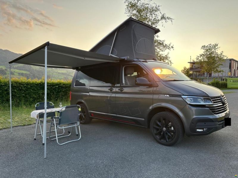 Volkswagen California Ocean