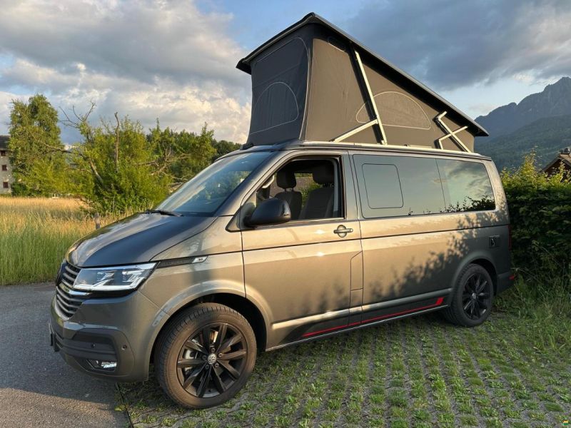 Volkswagen California Ocean