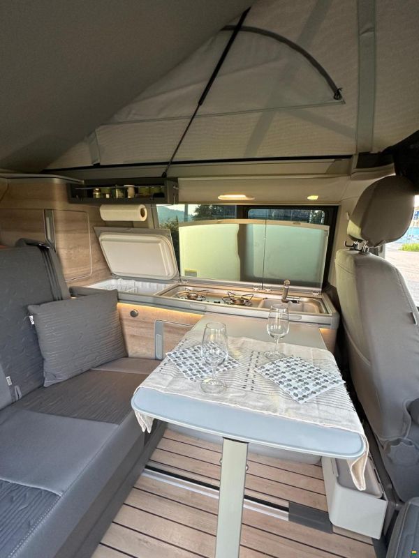 Volkswagen California Ocean