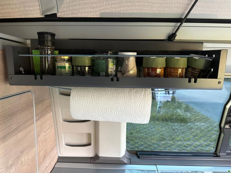 Volkswagen California Ocean