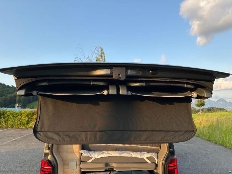 Volkswagen California Ocean