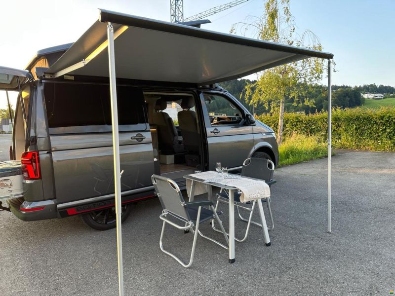 Volkswagen California Ocean